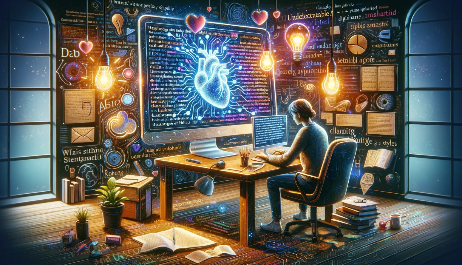 how to humanize ai text2