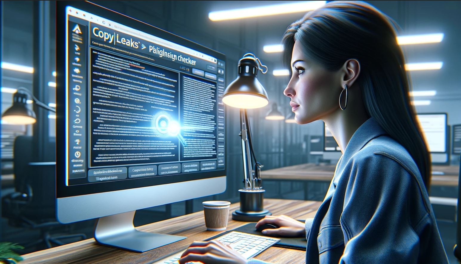 copyleaks plagiarism checker