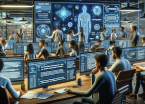 How Does AI Write Articles?