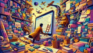 how to avoid ai text detection