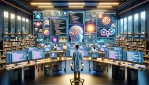 is ai generated text plagiarism