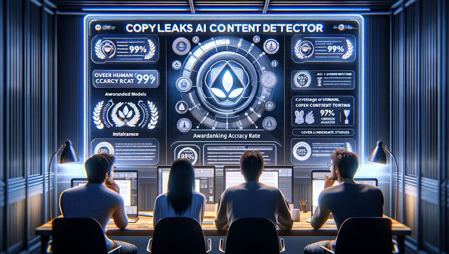 copyleak ai detector2