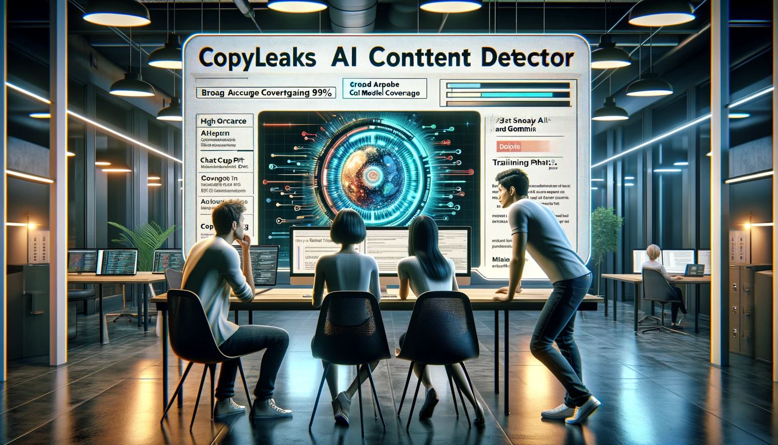 copyleaks ai content detector3