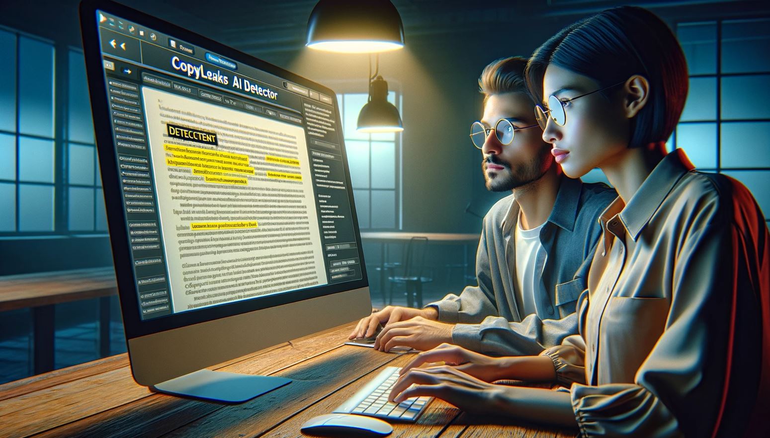 copyleaks ai detector2
