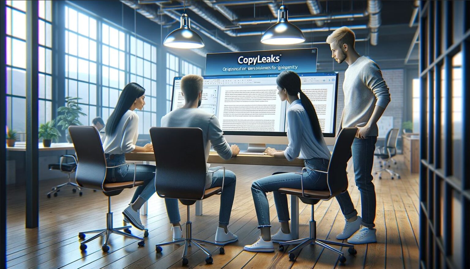Image showcasing How Does Copyleaks Work? Here's What You Should Know | COPSol.com