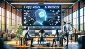 is copyleaks ai detector accurate