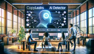 is copyleaks ai detector accurate