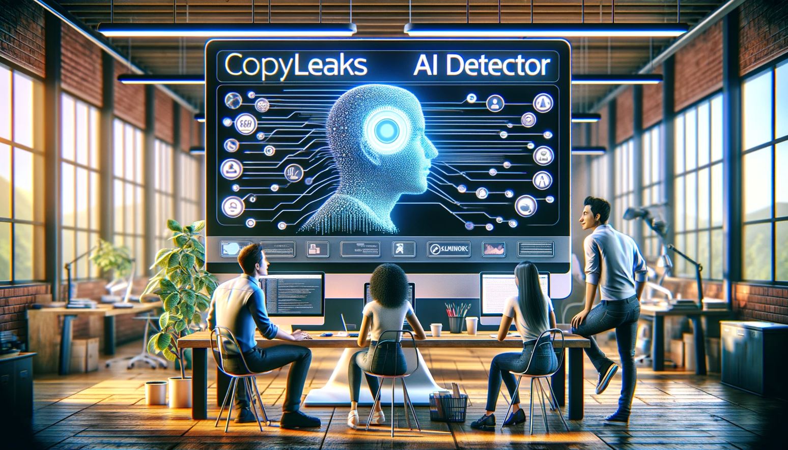 is copyleaks ai detector accurate